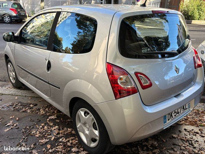 Renault Twingo 1.2 16v 75 10-2014 71000 kms Gris de 2014