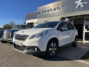  Voir détails -Peugeot 2008 1.6 BlueHDi 100 Allure à Buzet-sur-Base (47)