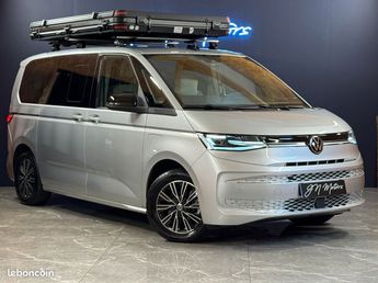  Voir détails -Volkswagen Multivan T7 1.4 eHybrid 218 ch Life Court DSG6 GA à Thoiry (78)