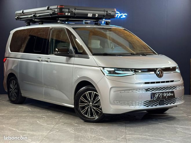 Cliquer pour voir la photo suivante Volkswagen Multivan T7 1.4 eHybrid 218 ch Life Court DSG6 GA Gris de 2024