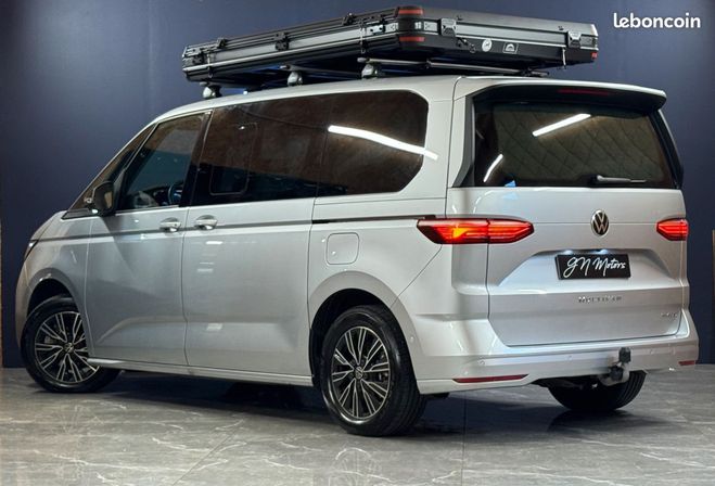 Volkswagen Multivan T7 1.4 eHybrid 218 ch Life Court DSG6 GA Gris de 2024