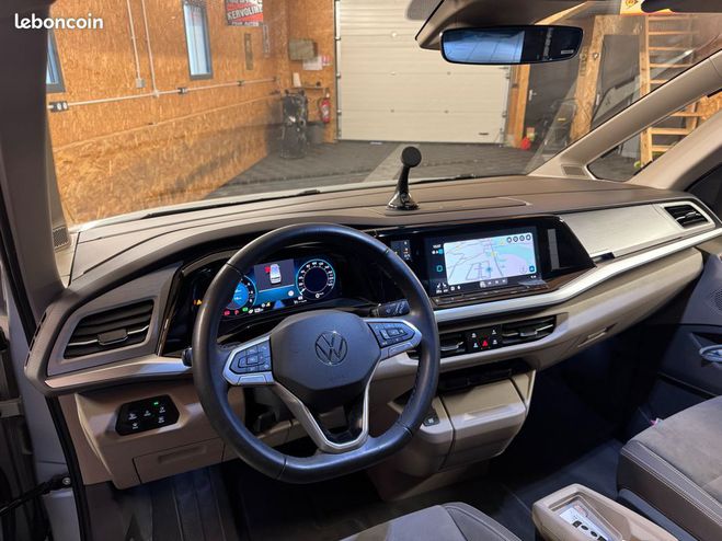 Volkswagen Multivan T7 1.4 eHybrid 218 ch Life Court DSG6 GA Gris de 2024