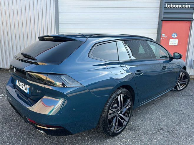 Peugeot 508 SW II 1.6 GT PACK PureTech 225 S&S EAT8  Bleu de 2021