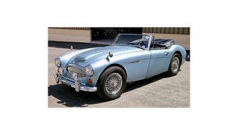  Voir détails -Austin healey 3000 mk3 bj8 1965 à Marcq (78)