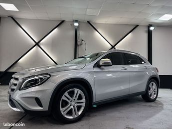  Voir détails -Mercedes Classe GLA Classe 200 d 7G-DCT à  Le Havre (76)