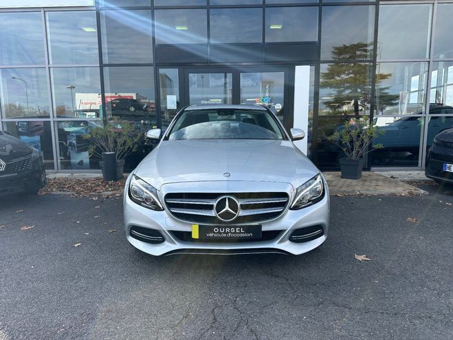 Mercedes Classe C 180 7G-Tronic A Executive Gris de 2014