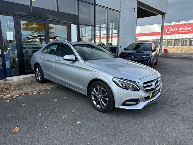 Mercedes Classe C 180 7G-Tronic A Executive Gris de 2014