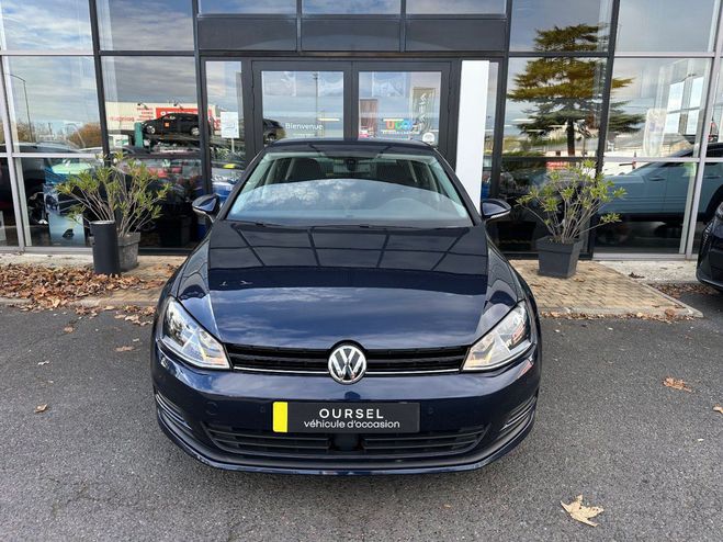 Volkswagen Golf 1.2 TSI 105 BlueMotion Technology Confor Bleu de 2014