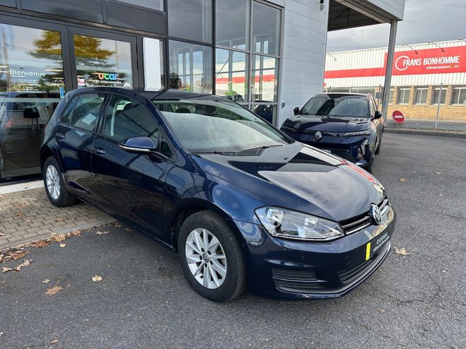 Volkswagen Golf 1.2 TSI 105 BlueMotion Technology Confor Bleu de 2014