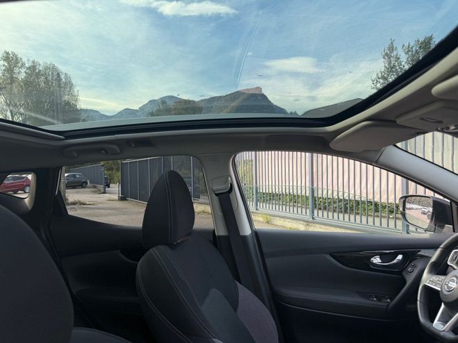 Nissan Qashqai 1.3 DIG-T 158CH TEKNA DCT 2021 Blanc de 2020