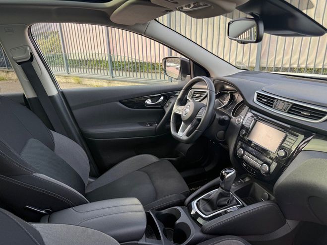 Nissan Qashqai 1.3 DIG-T 158CH TEKNA DCT 2021 Blanc de 2020