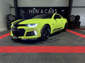  Voir détails -Chevrolet Camaro (6) 2.0L 275 Sport à Vannes (56)
