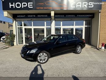  Voir détails -Mercedes Classe E 300 CDI BE AVANTGARDE EX 7GTRO+ à Fuveau (13)
