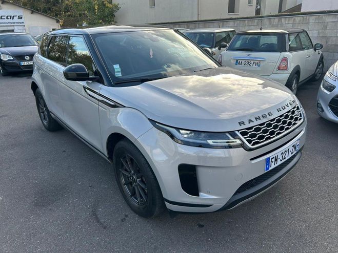Cliquer pour voir la photo suivante Land rover Range Rover Evoque 2.0 Td4 16V MHEV AWD 150 cv Dynamic Gris de 2020