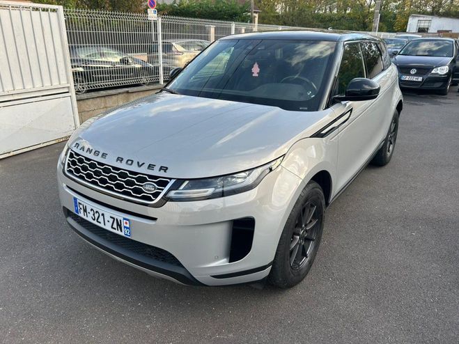 Land rover Range Rover Evoque 2.0 Td4 16V MHEV AWD 150 cv Dynamic Gris de 2020