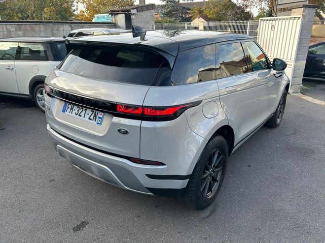 Land rover Range Rover Evoque 2.0 Td4 16V MHEV AWD 150 cv Dynamic Gris de 2020