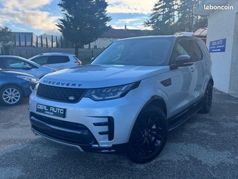  Voir détails -Land rover Discovery 3.0 Sd6 306ch HSE 7 Places à Varces-Allires-et-Risset (38)