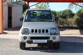  Voir détails -Suzuki Jimny 4X4 1.3L VVT 86CV BTE 5VT Srie LIMITE O à Calvi (20)