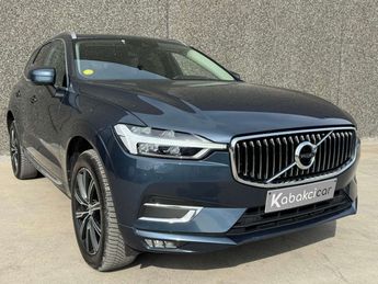  Voir détails -Volvo XC60 2.0 B4 AWD Momentum --CARPLAY--CAMERA--G à Cuesmes (70)