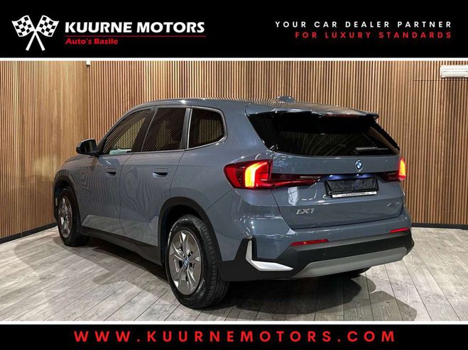 BMW iX1 xDrive30 Alu17-Led-Cam-Gps-Leder-Bt Gris Mtallis de 
