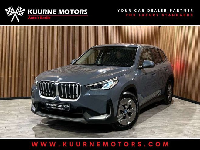 BMW iX1 xDrive30 Alu17-Led-Cam-Gps-Leder-Bt Gris Mtallis de 