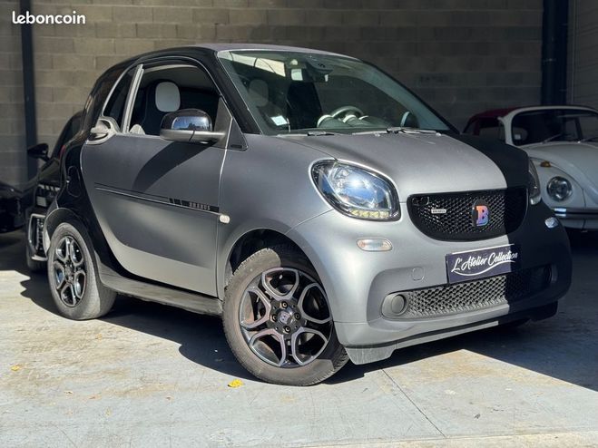 Smart Fortwo COUPE Finition BRABUS GARANTIE 12 MOIS Gris de 2015
