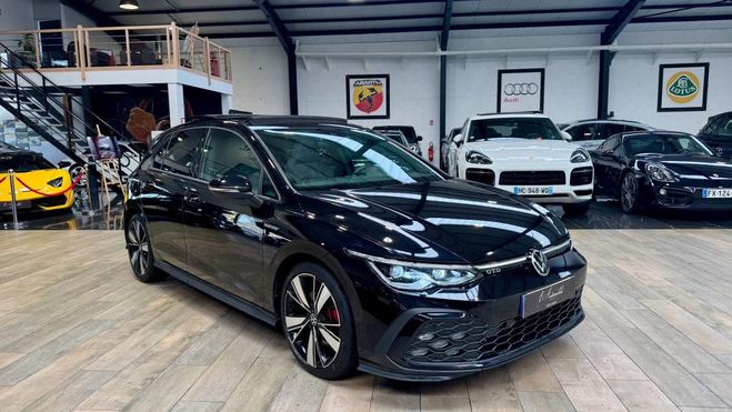 Volkswagen Golf 2.0 TDI 200 SCR GTD DSG BVA / TO / HARMA Noir de 2021