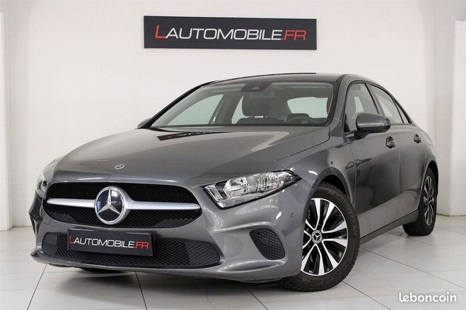 Cliquer pour voir la photo suivante Mercedes Classe A BERLINE IV 180 D BUSINESS LINE Gris de 2020