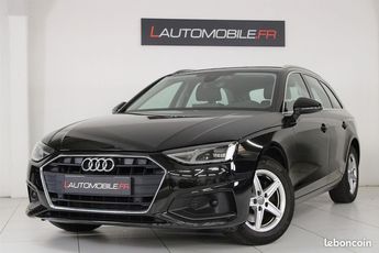  Voir détails -Audi A4 V (3) AVANT 2.0 30 TDI BUSINESS LINE à Mouvaux (59)