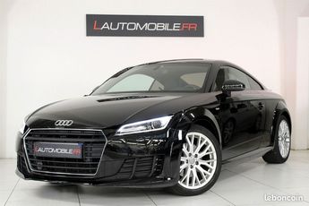  Voir détails -Audi TT 2.0 TDI 184CH ULTRA S LINE à Mouvaux (59)