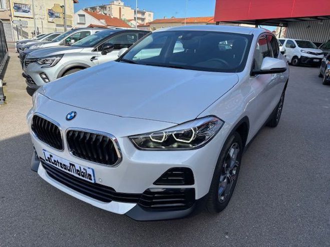 BMW X2 f39 sDrive18i 136ch Business Design blanc de 2023