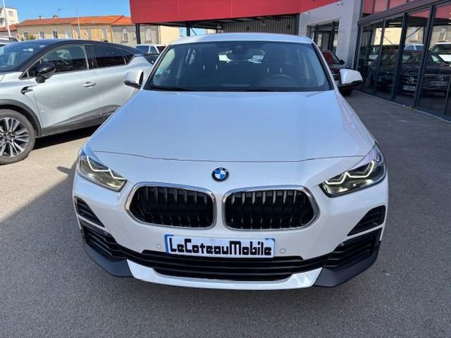 BMW X2 f39 sDrive18i 136ch Business Design blanc de 2023