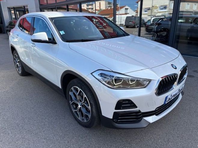 BMW X2 f39 sDrive18i 136ch Business Design blanc de 2023