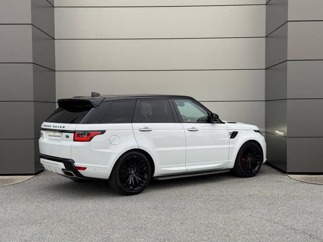 Land rover Range Rover Sport 2.0 P400e 404ch Autobiography Dyna Fuji White de 2019