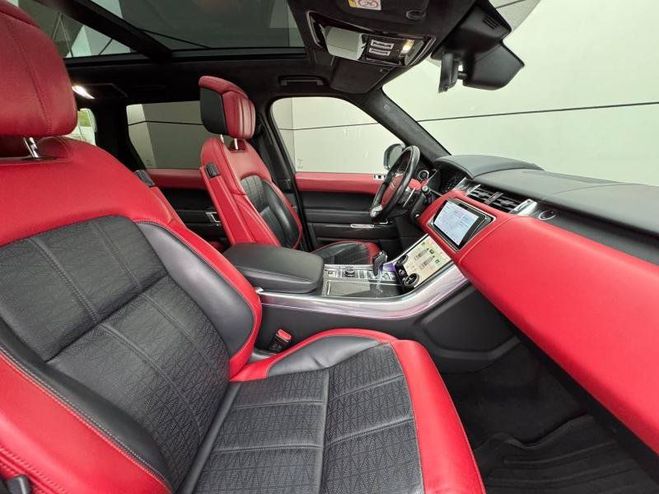 Land rover Range Rover Sport 2.0 P400e 404ch Autobiography Dyna Fuji White de 2019