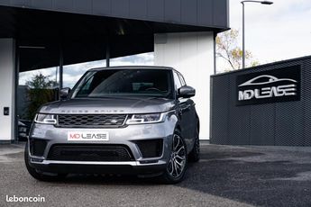  Voir détails -Land rover Range Rover Sport Mark VIII P400e PHEV 2.0L 404ch HS à Lyon (69)