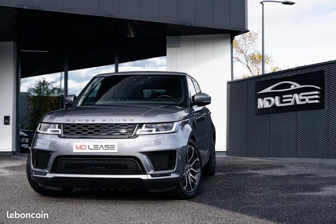 Land rover Range Rover Sport Mark VIII P400e PHEV 2.0L 404ch HS Gris de 2021