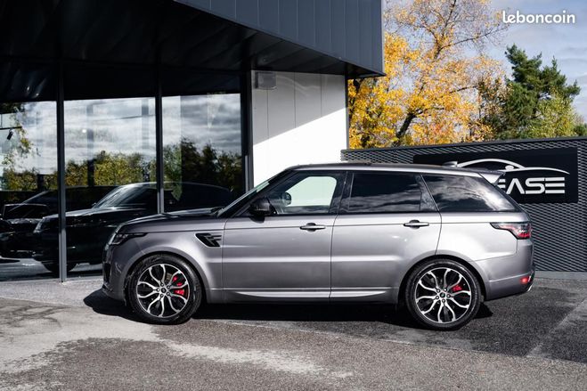 Land rover Range Rover Sport Mark VIII P400e PHEV 2.0L 404ch HS Gris de 2021