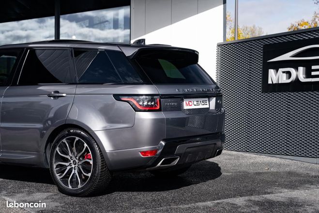 Land rover Range Rover Sport Mark VIII P400e PHEV 2.0L 404ch HS Gris de 2021