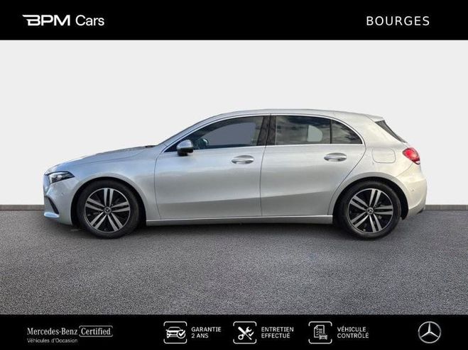Mercedes Classe A 180 d 116ch Progressive Line 8G-DCT Argent Iridium Mtallis de 2022