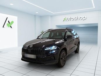 Voir détails -Skoda Karoq 2.0 TDI 150ch SCR Sportline 4x2 DSG7 à Chambray-ls-Tours (37)