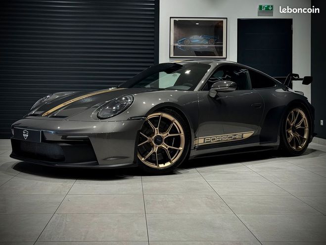 Cliquer pour voir la photo suivante Porsche 911 TYPE 992 GT3 CLUBSPORT 4.0i 510 CH PDK G Gris de 2022