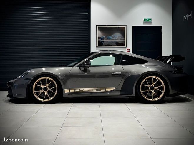 Porsche 911 TYPE 992 GT3 CLUBSPORT 4.0i 510 CH PDK G Gris de 2022
