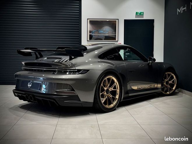 Porsche 911 TYPE 992 GT3 CLUBSPORT 4.0i 510 CH PDK G Gris de 2022