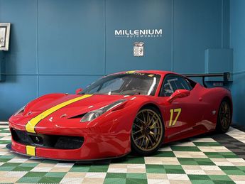  Voir détails -Ferrari 458 CHALLENGE EVO à Royan (17)