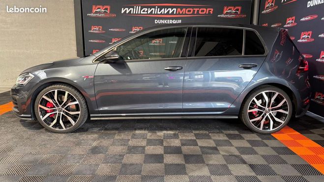 Volkswagen Golf 7 gti performance 2.0 tsi 245 cv dsg7 ga Gris de 2019