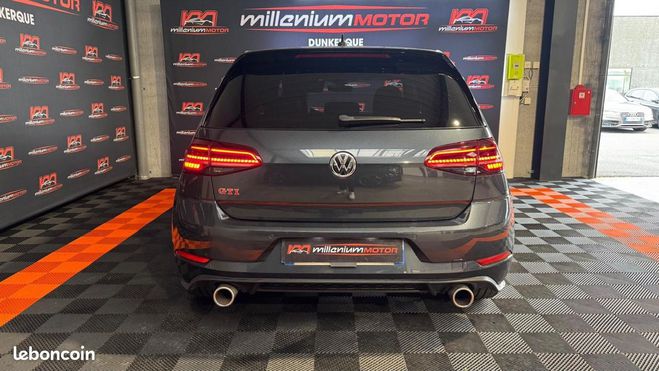 Volkswagen Golf 7 gti performance 2.0 tsi 245 cv dsg7 ga Gris de 2019
