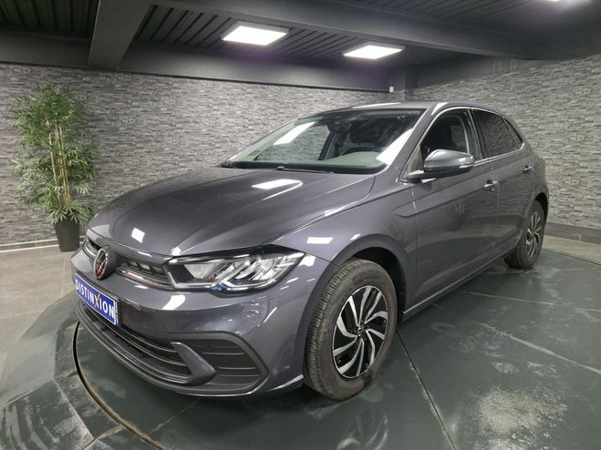 Cliquer pour voir la photo suivante Volkswagen Polo 1.0 TSI - 95 - BV DSG 7 VI Edition GRIS de 2025