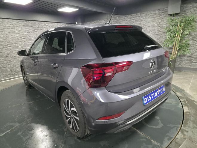 Volkswagen Polo 1.0 TSI - 95 - BV DSG 7 VI Edition GRIS de 2025