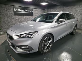  Voir détails -Seat Leon Sportstourer 2.0 16V TDI - 150 - BV DSG  à Guret (23)